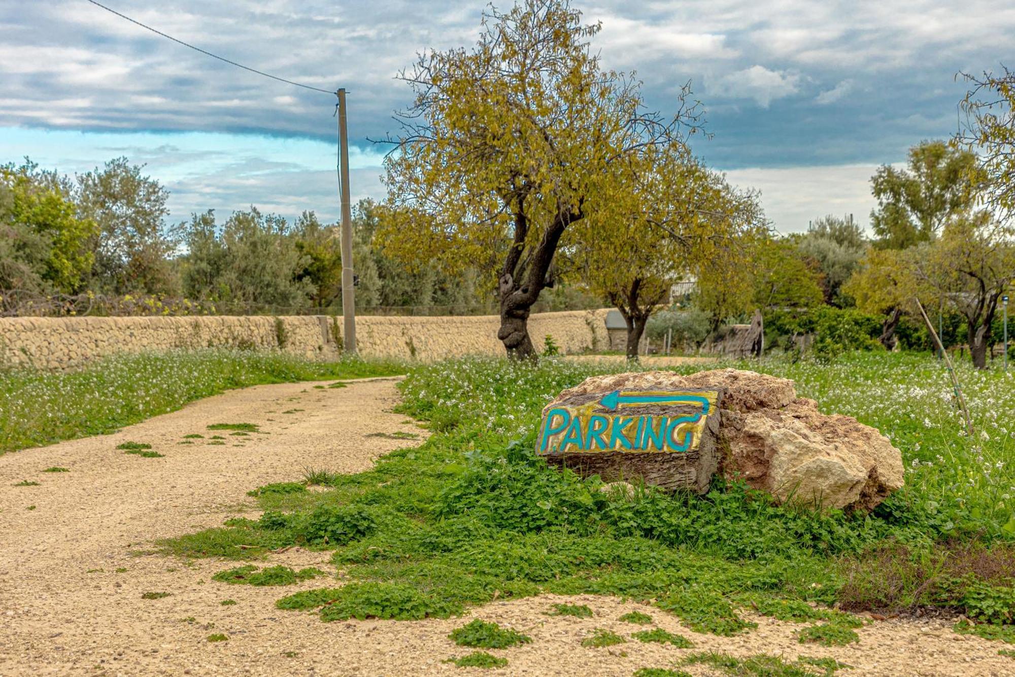 诺托 Masseria Usamborgia旅馆 外观 照片